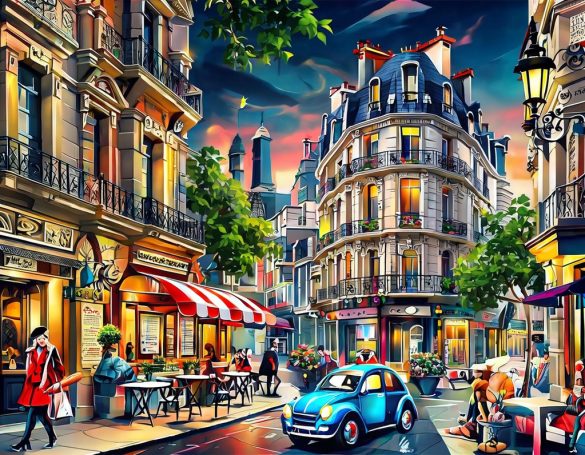 Storstäder som Paris, London New York. Vi har de flygresor till världens alla fantastiska platser.
